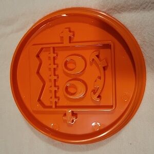 7 PC Cookie Cutters NWOT: Halloween Cookie Cutters